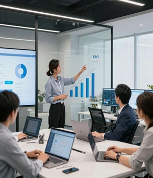 ai seo case visibility case study